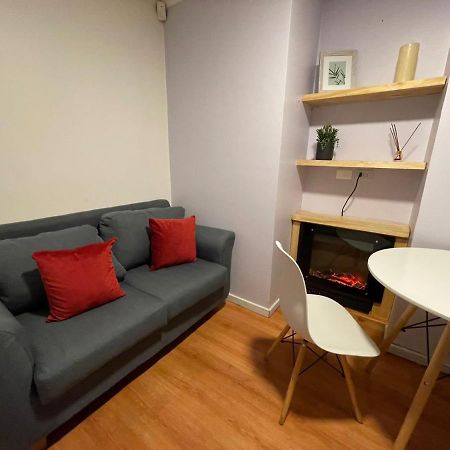 Apart Hotel Don Domingo 테무코 외부 사진