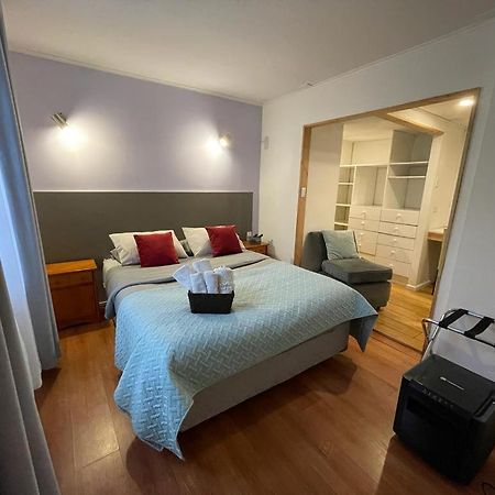 Apart Hotel Don Domingo 테무코 외부 사진