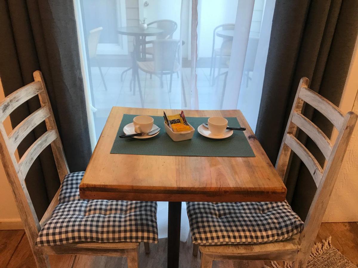 Apart Hotel Don Domingo 테무코 외부 사진