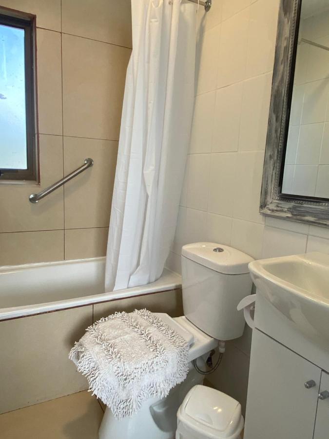 Apart Hotel Don Domingo 테무코 외부 사진