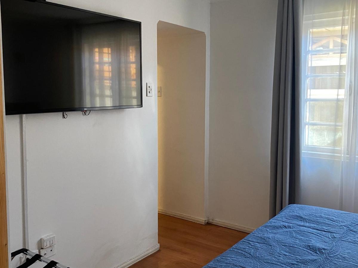 Apart Hotel Don Domingo 테무코 외부 사진