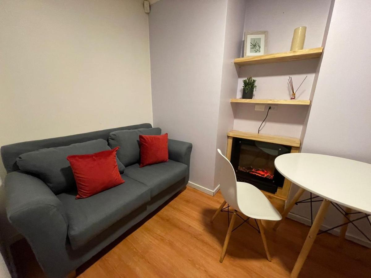 Apart Hotel Don Domingo 테무코 외부 사진