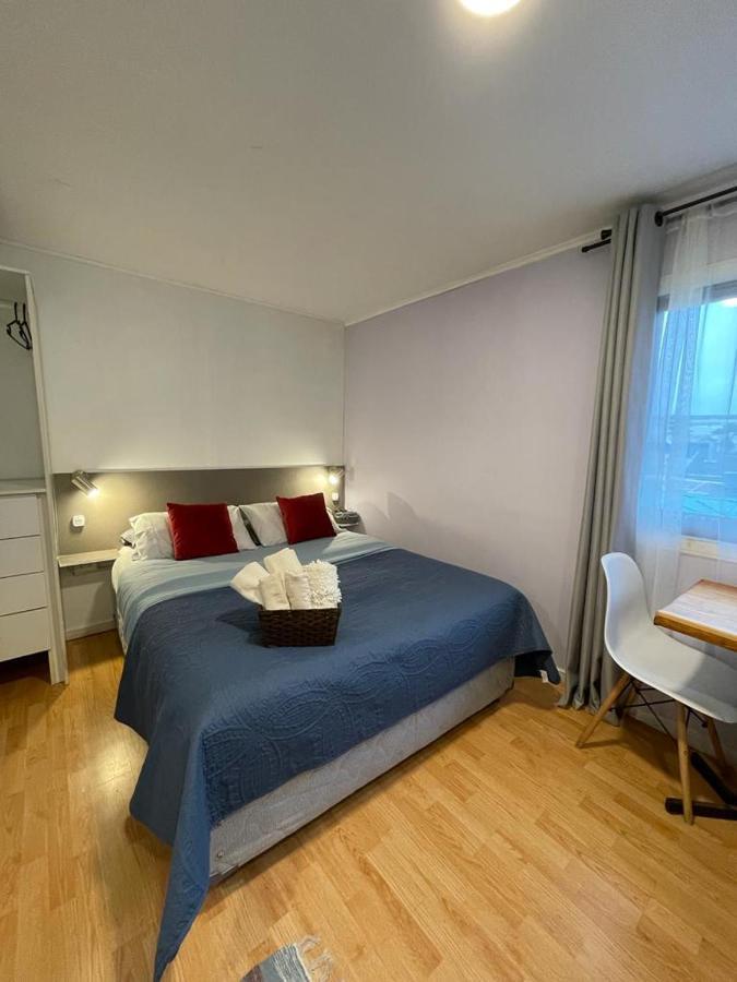 Apart Hotel Don Domingo 테무코 외부 사진