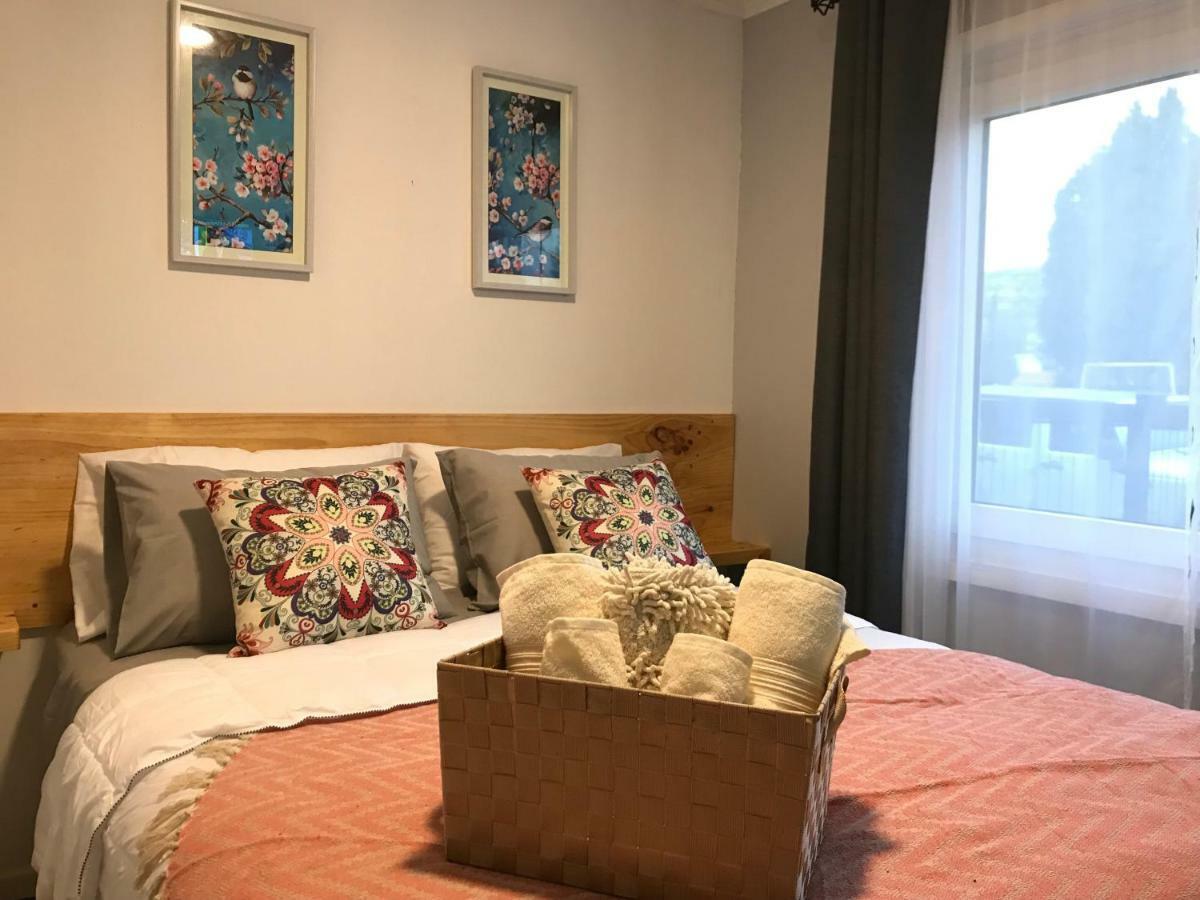 Apart Hotel Don Domingo 테무코 외부 사진