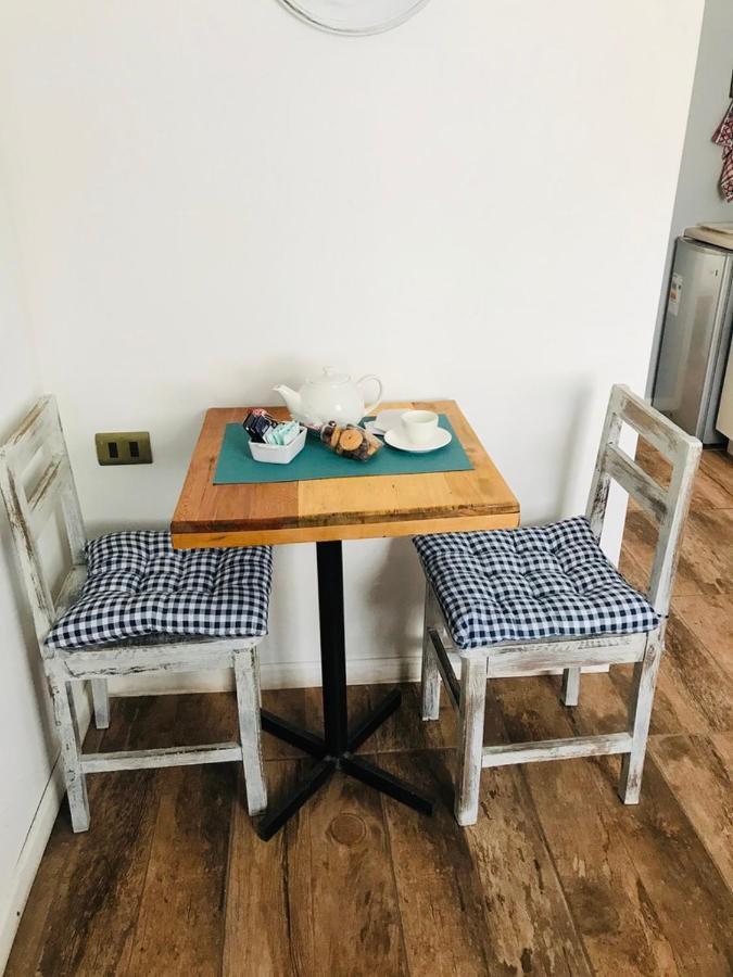 Apart Hotel Don Domingo 테무코 외부 사진